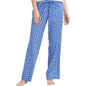 Vineyard Vines Girls/Womens Lacrosse Pajama Pants